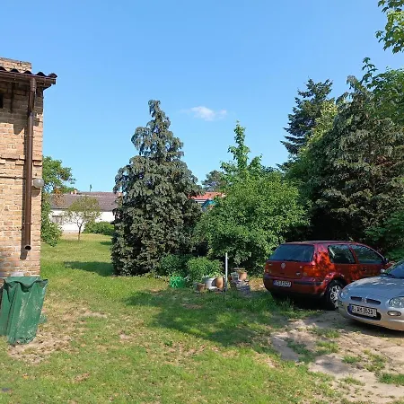 Ferienhaus Landhaus Oderbruch *