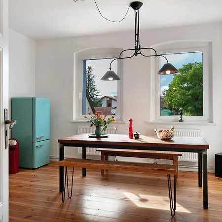 Ferienhaus Landhaus Oderbruch