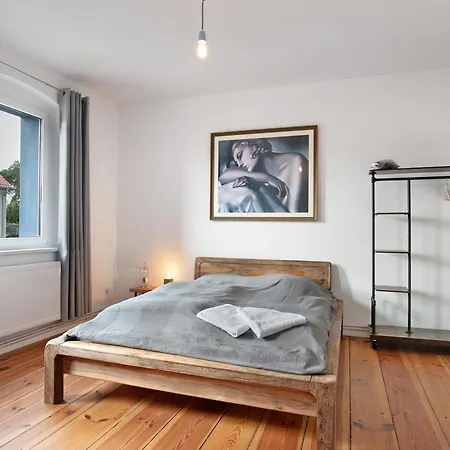 Landhaus Oderbruch Ferienhaus *