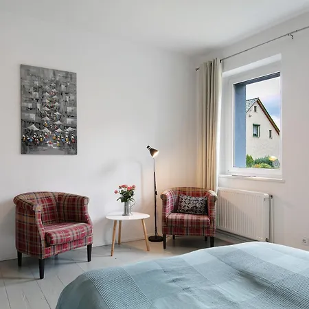 Ferienhaus Landhaus Oderbruch *