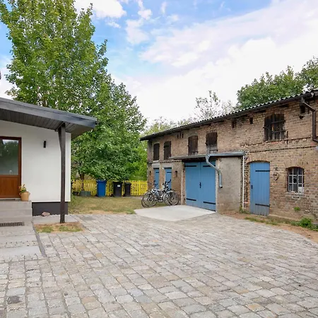 Landhaus Oderbruch Ferienhaus
